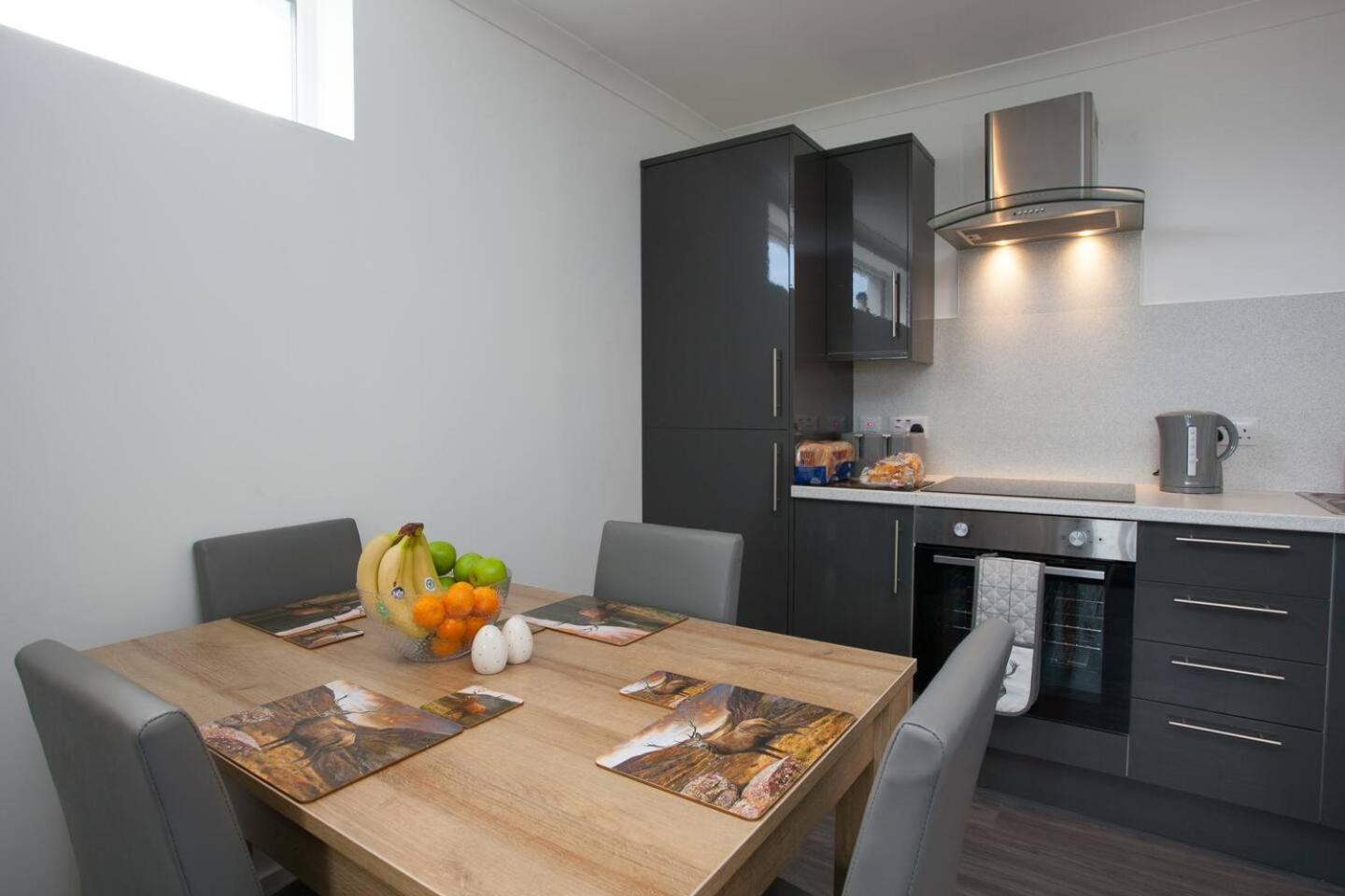 Apartament River View Camaghael Fort William Zewnętrze zdjęcie